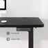 Maidesite Pro Series 48 Inch Height Adjustable Elctric Standing Desk Elite Edition